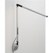 Z-Bar Solo 2.60 inch Wall Sconce